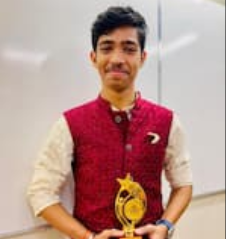 YUVRAJ PATIL