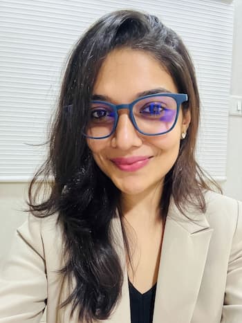 Ms. Srabana Maitra